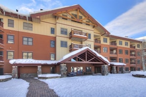 Condo, 2 habitaciones | Exterior