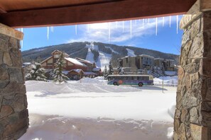 คอนโด, 2 ห้องนอน | บริเวณที่พัก