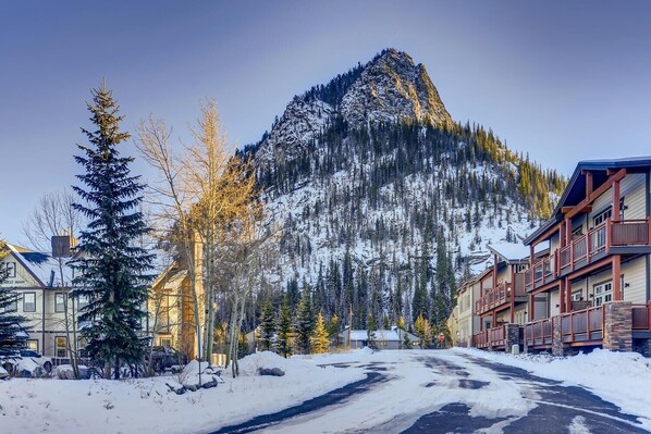 Townhome, 3 Bedrooms | Exterior - Streamside 333A (Frisco)