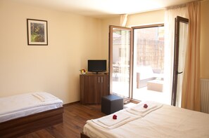 Triple Room - Ground Floor