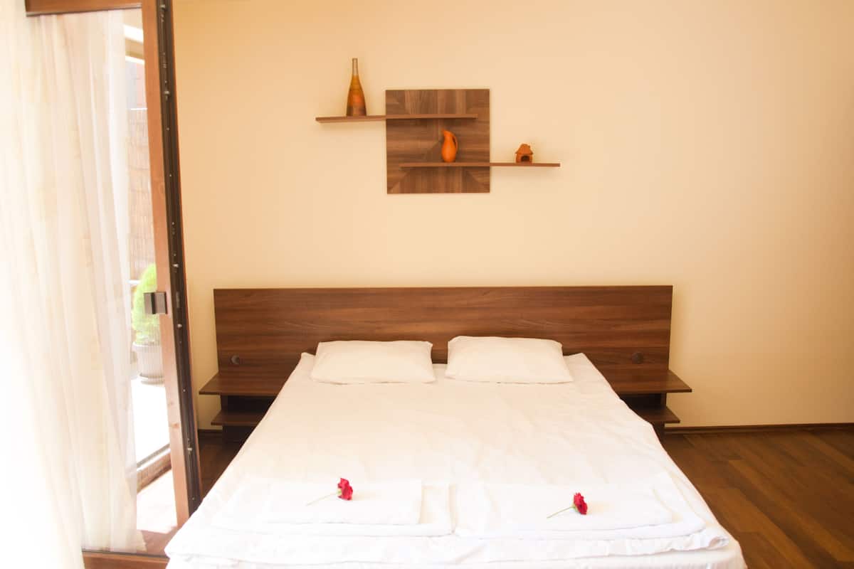 Triple Room - Upper Floor | View from room