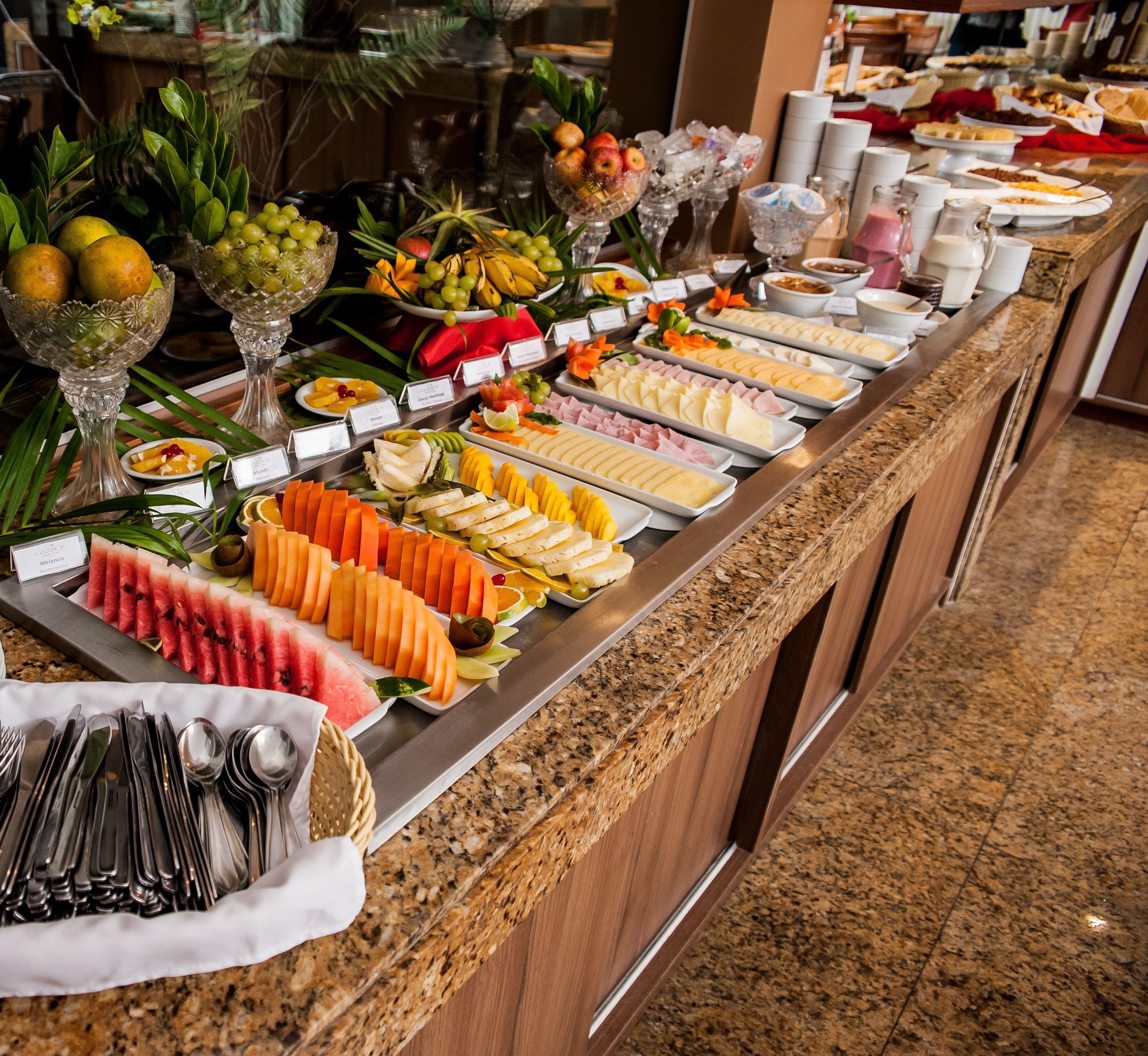 Foto - Garbos Trade Hotel