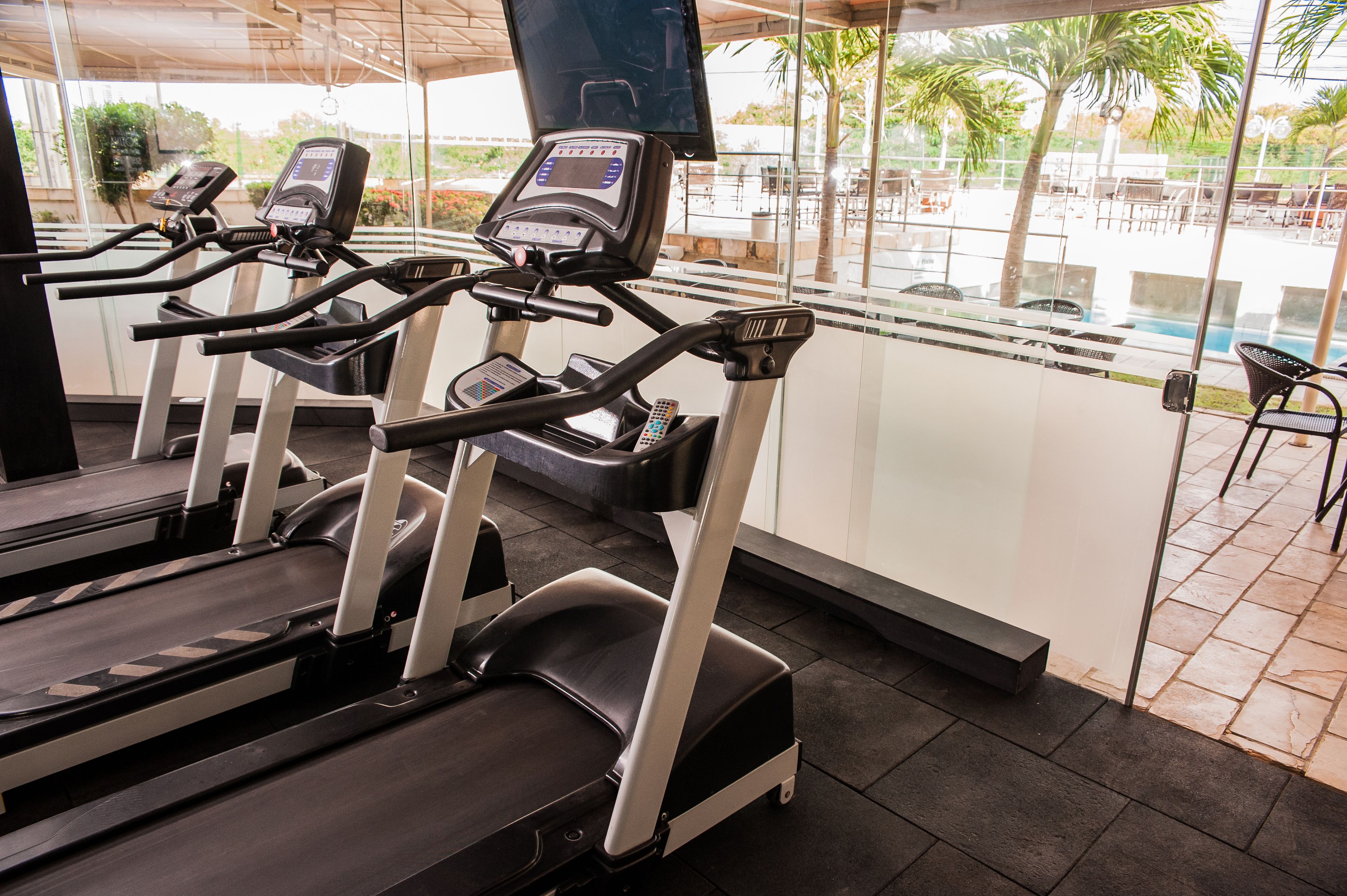 Fitnesscenter