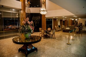 Reception - Garbos Trade Hotel (Mossoro)