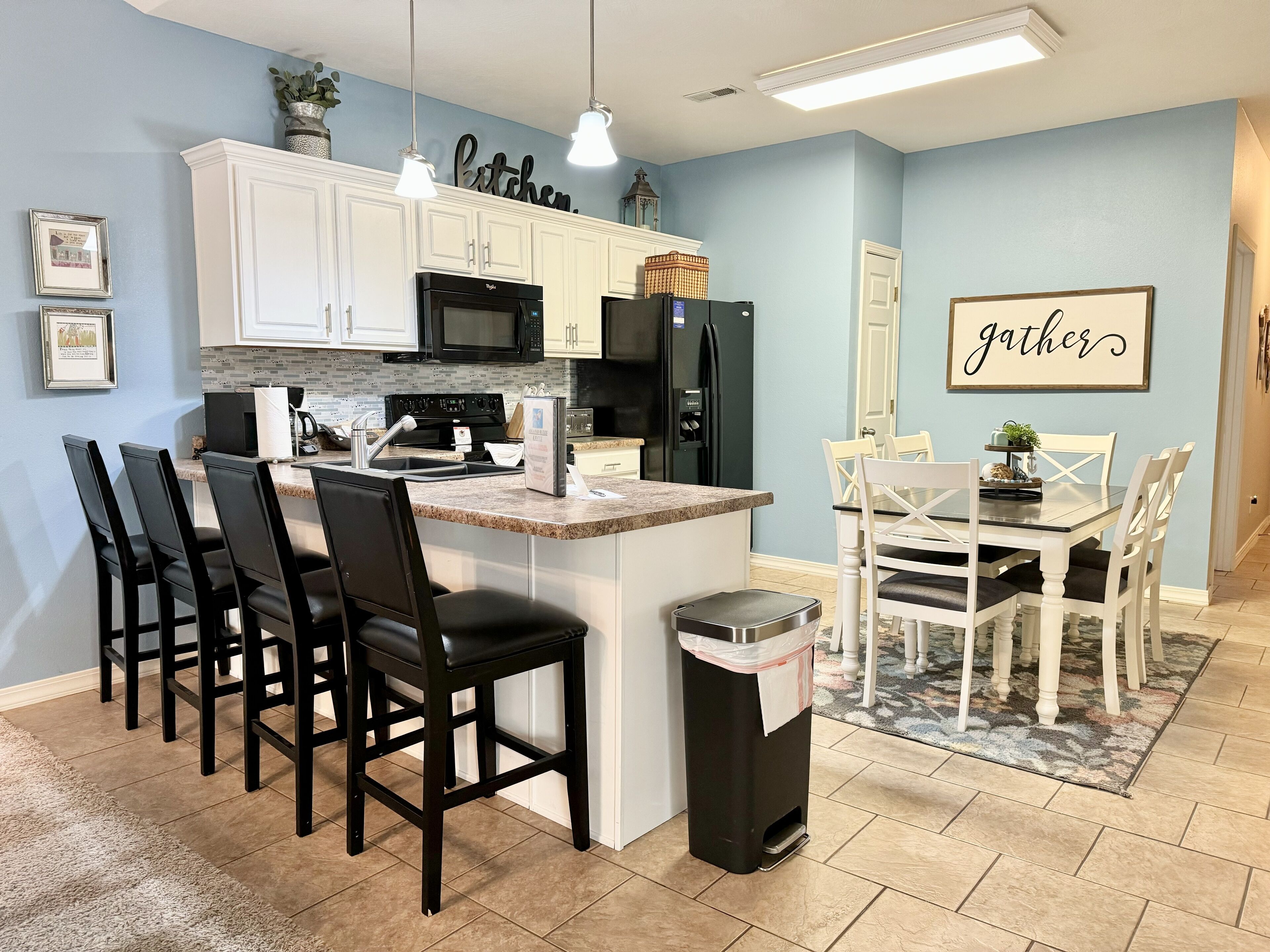 Appartamento, 3 camere da letto | Cucina privata | Frigorifero, microonde, forno, lavastoviglie