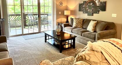 Upper Level Condo A-9 on Table Rock Lake by RedAwning