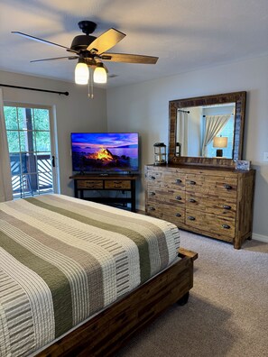 Condo, 3 Bedrooms | 3 bedrooms, iron/ironing board, free WiFi, bed sheets