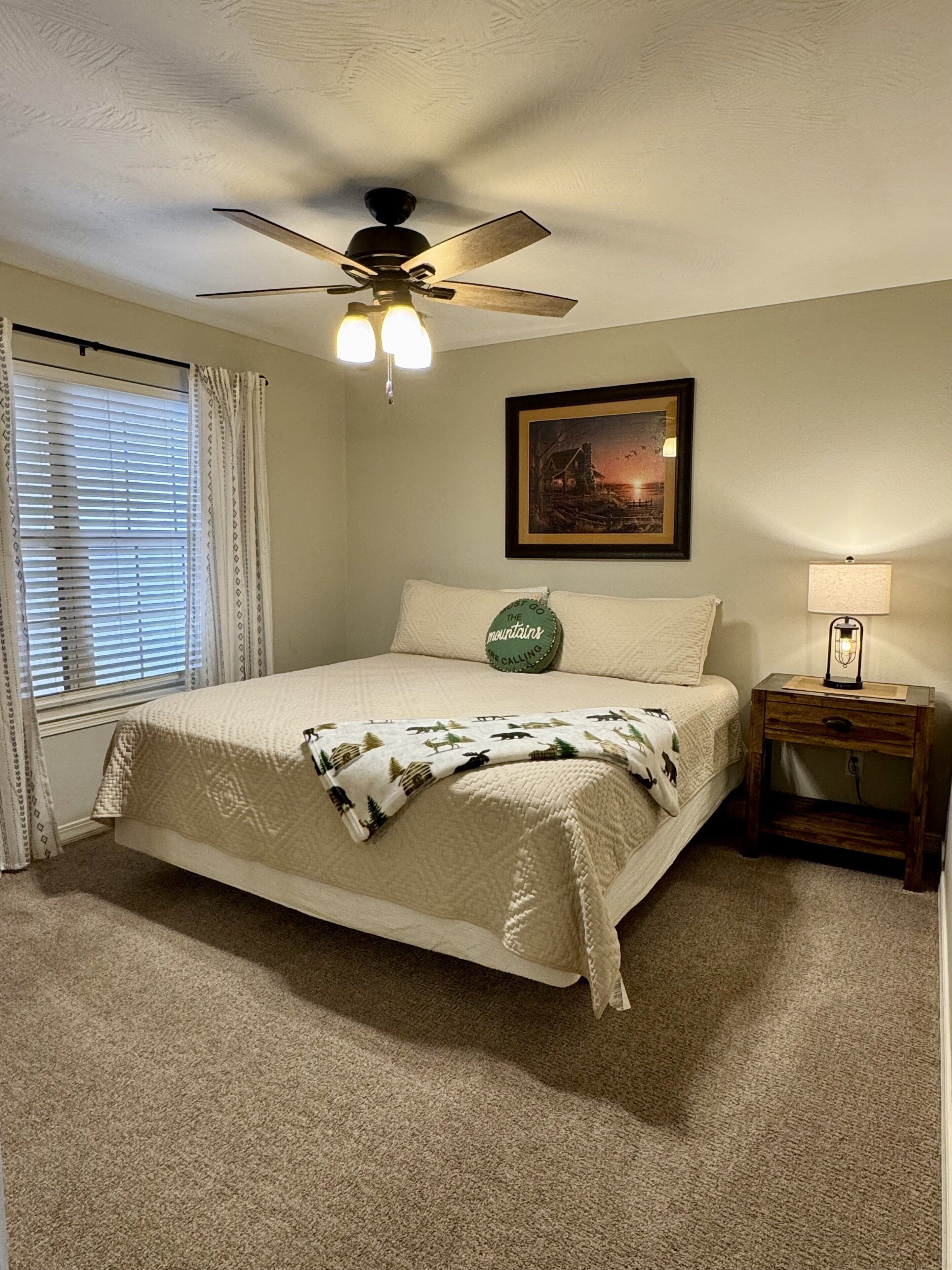 Appartamento, 3 camere da letto | 3 camere, ferro/asse da stiro, Wi-Fi gratuito, lenzuola
