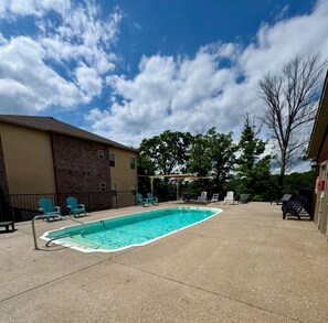 Leilighet, 3 soverom | Basseng | Utendørsbasseng