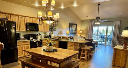 Lodge Style Condo B-8 with Dock Access by RedAwning