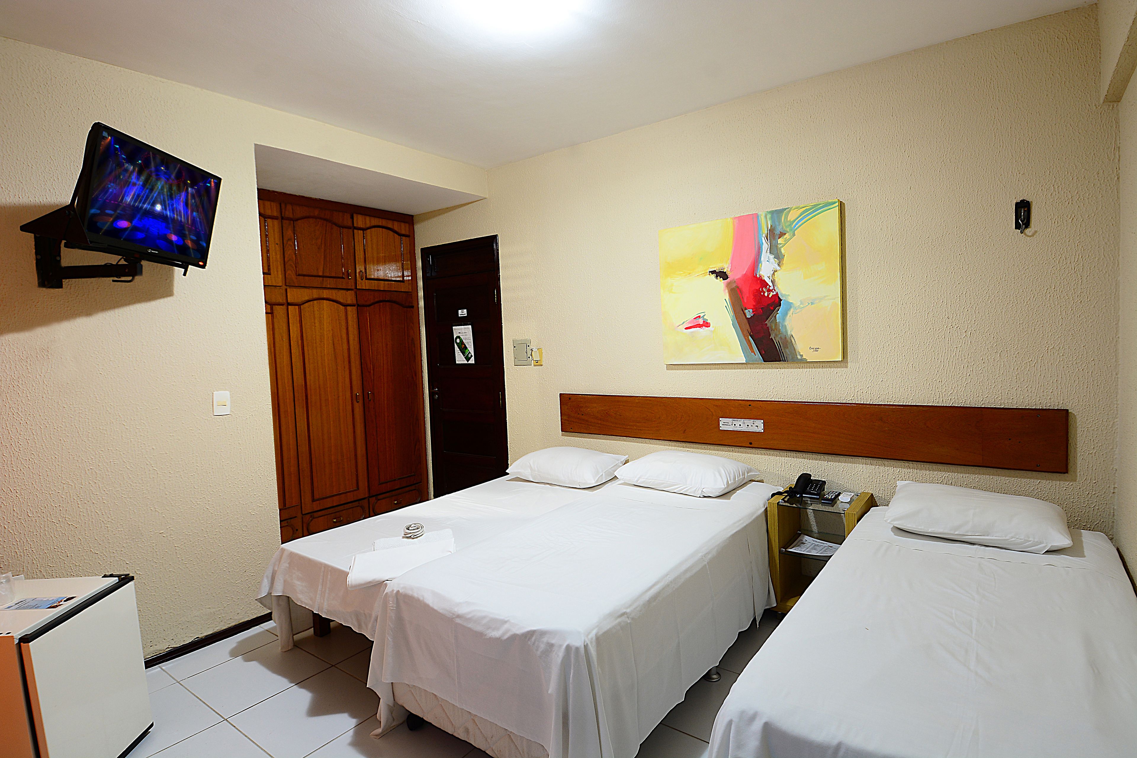 luxury room | minibar, free wifi, bed sheets