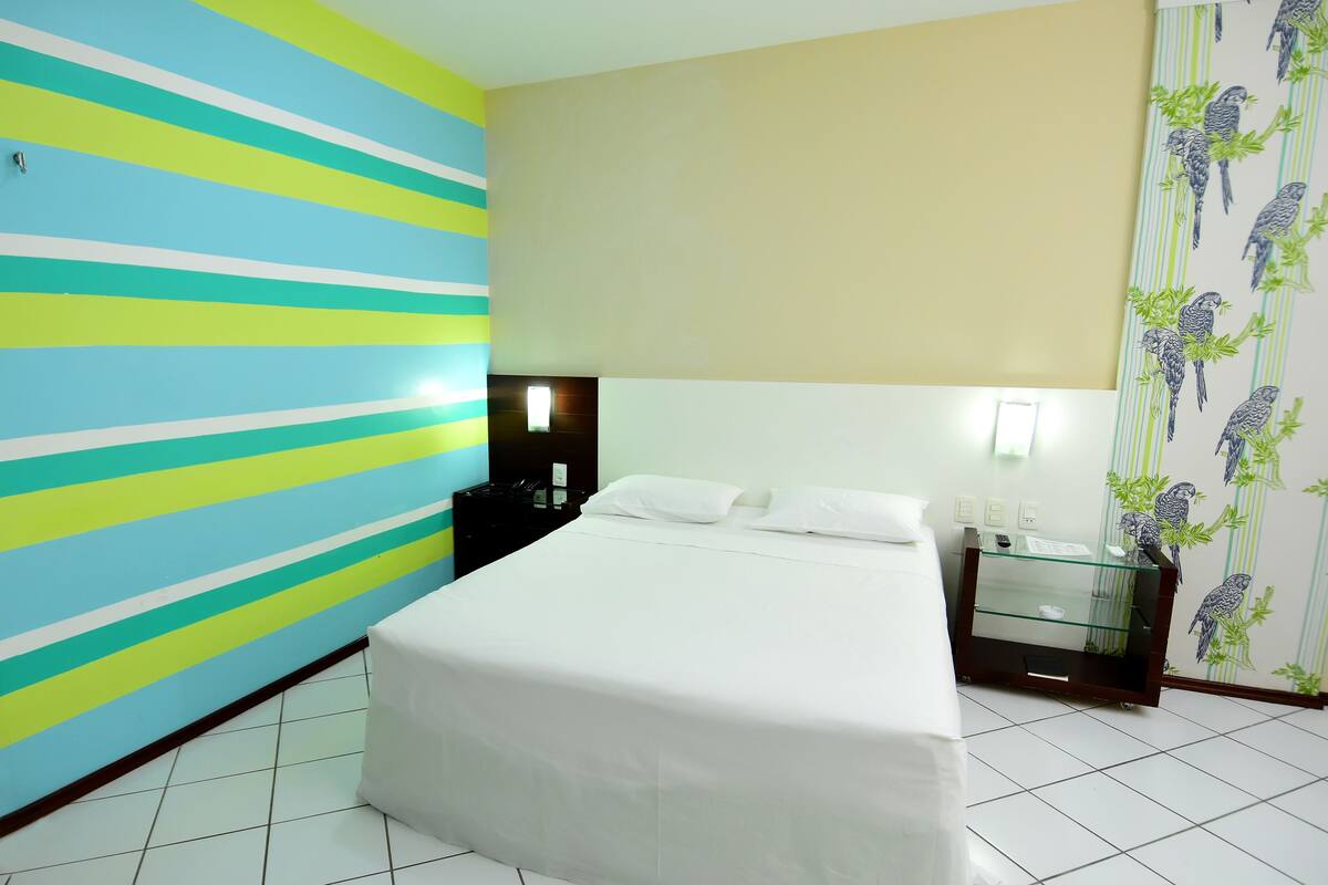 Habitación Grand | Minibar, wifi gratis y ropa de cama