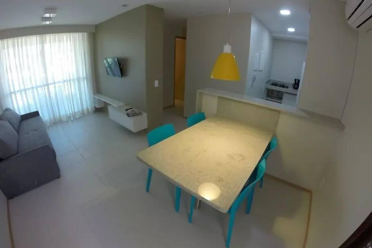 Apartment (M105) | Living room | Smart TV
