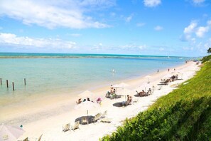 On the beach - NUI Supreme Beach Living (Ipojuca)