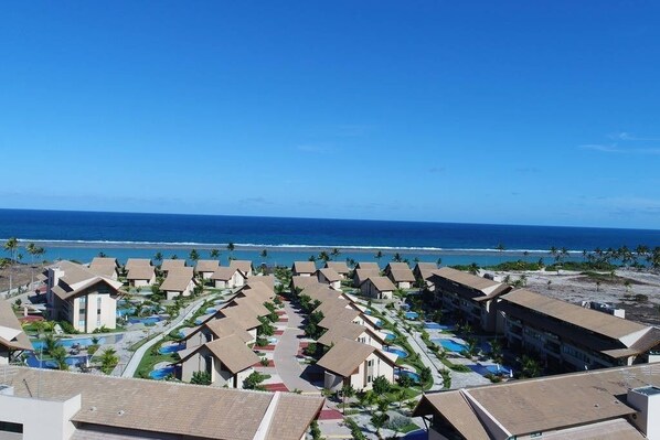 Aerial view - Nui Supreme Beach Living (Ipojuca)