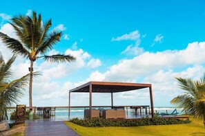 Terrace/patio - NUI Supreme Beach Living (Ipojuca)