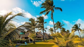 Área da propriedade