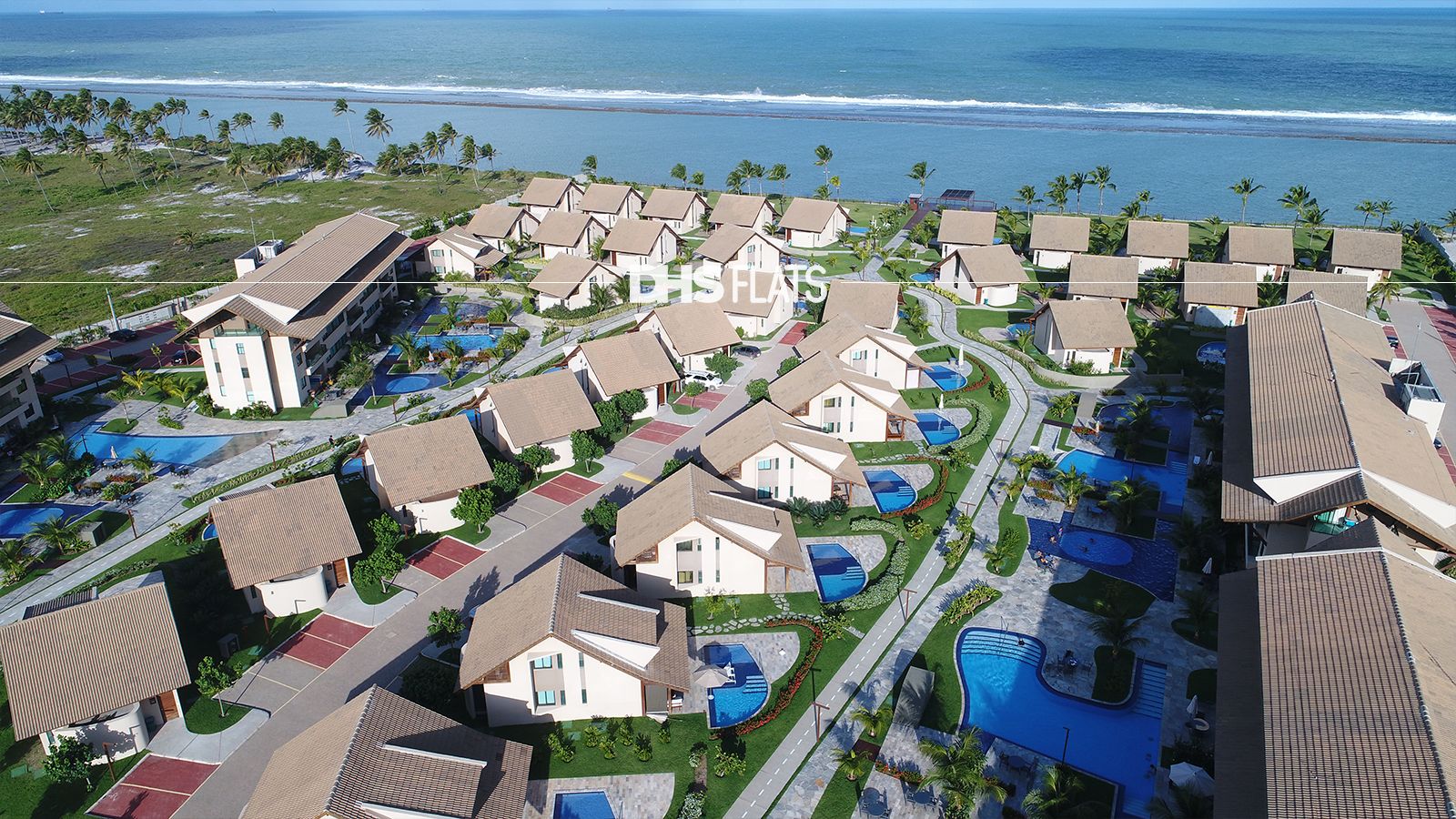 Cảnh từ trên cao