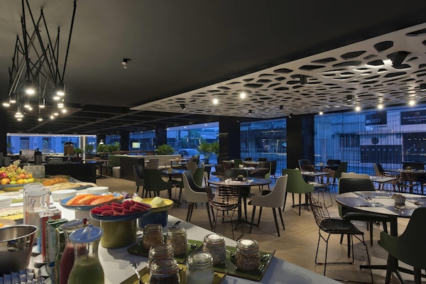 Área do café da manhã