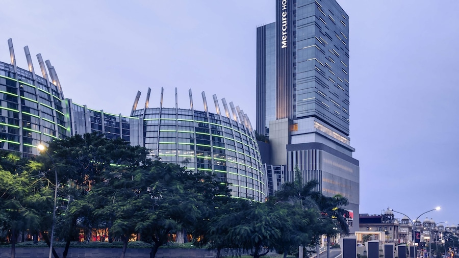 Mercure Jakarta Pantai Indah Kapuk
