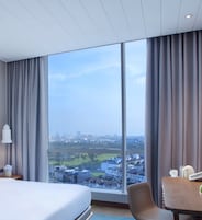 Pemandangan dari kamar