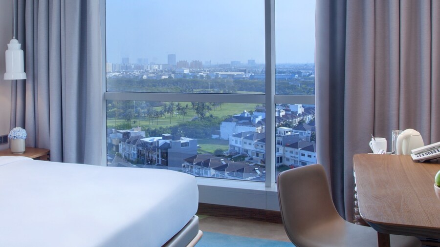 Mercure Jakarta Pantai Indah Kapuk