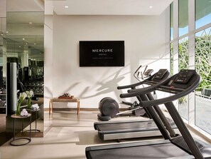 Fitness facility - Mercure Jakarta Pantai Indah Kapuk (Jakarta)