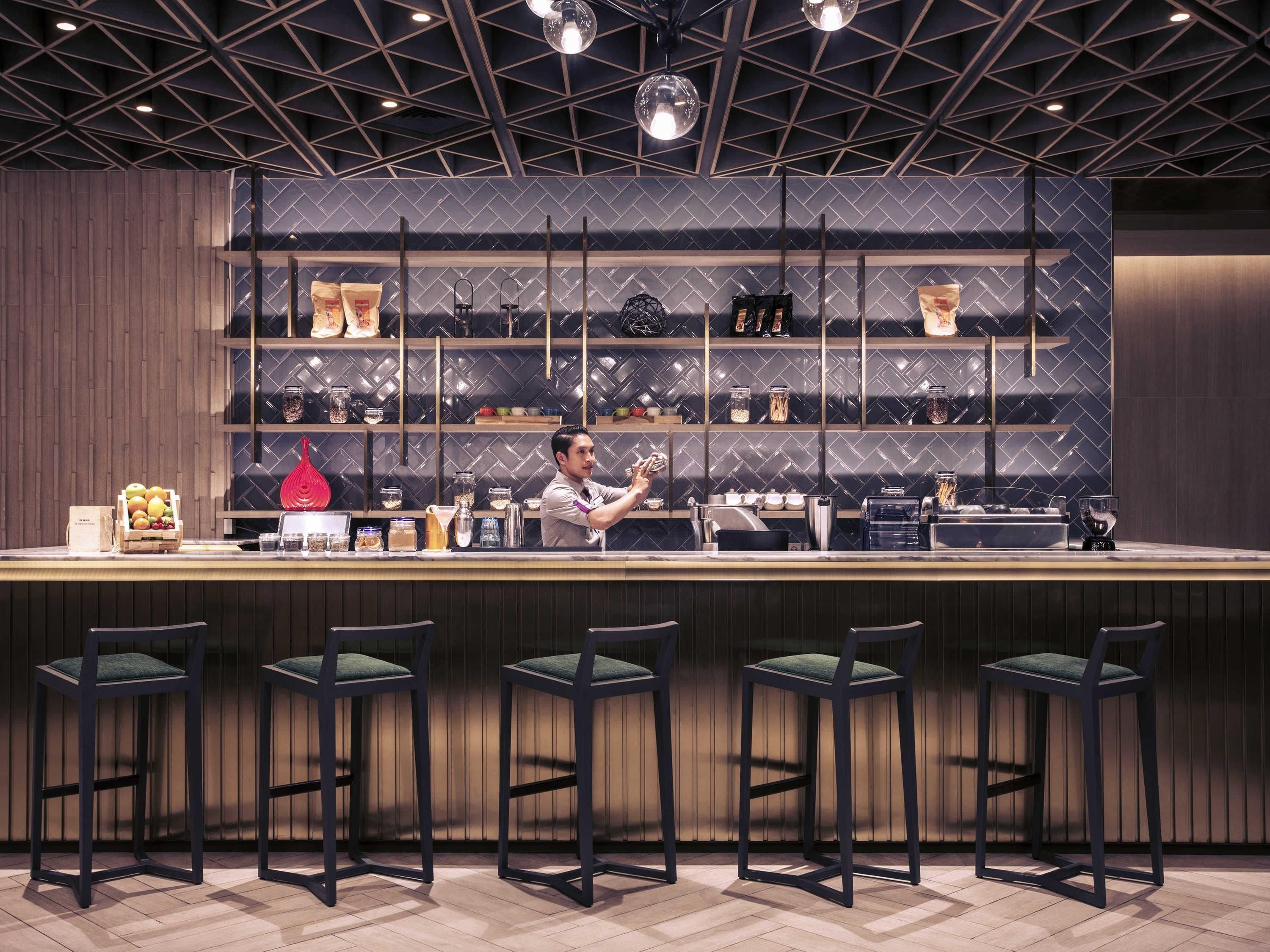 Bar (ter plaatse)