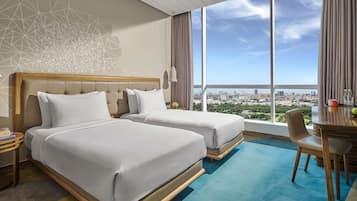 Superior Room, 2 Single Beds