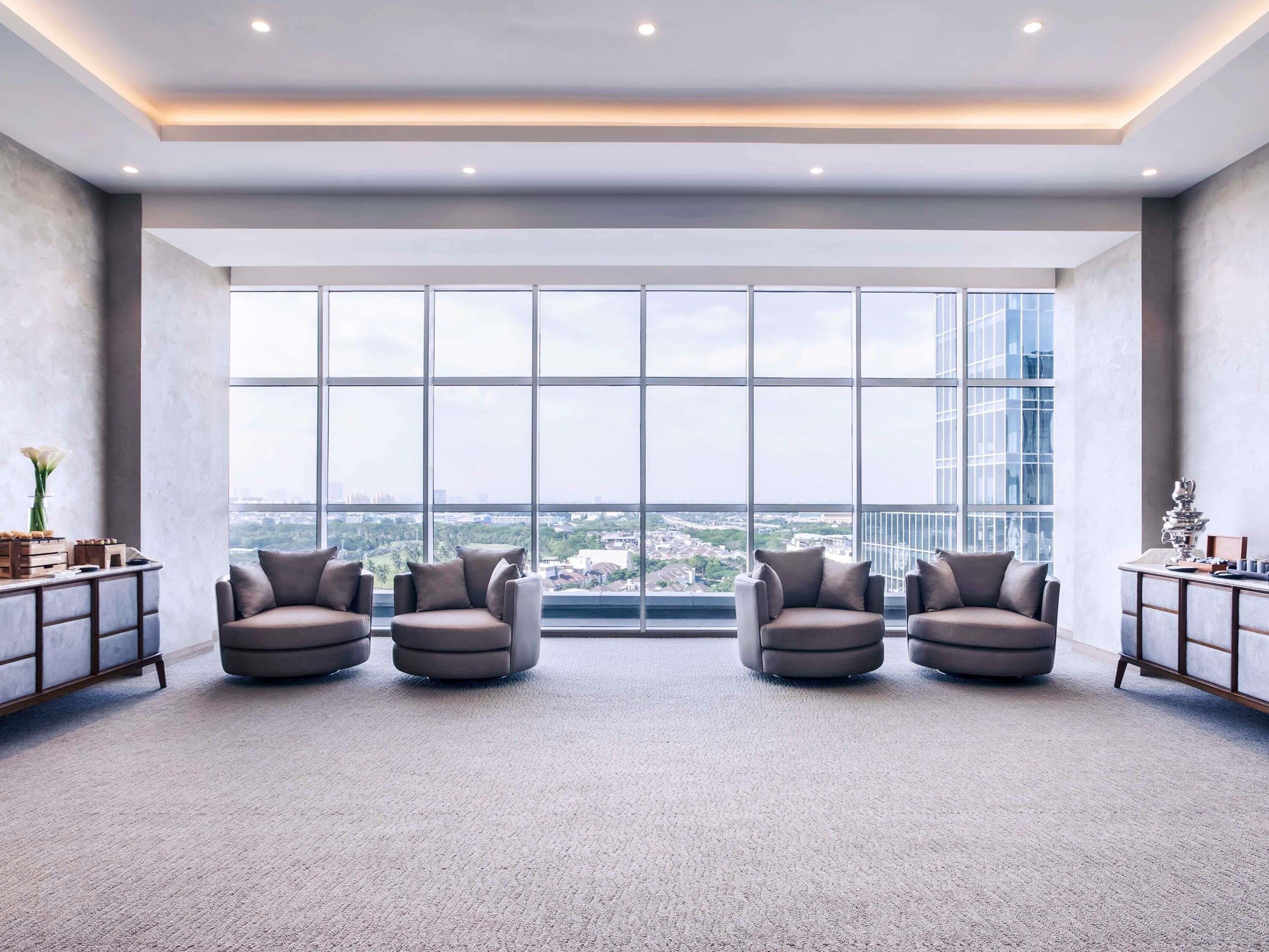 Sala de reunião