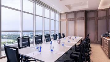 Meeting facility