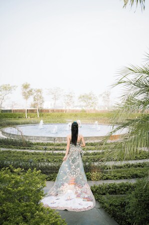 Garden - Mercure Jakarta Pantai Indah Kapuk (Jakarta)