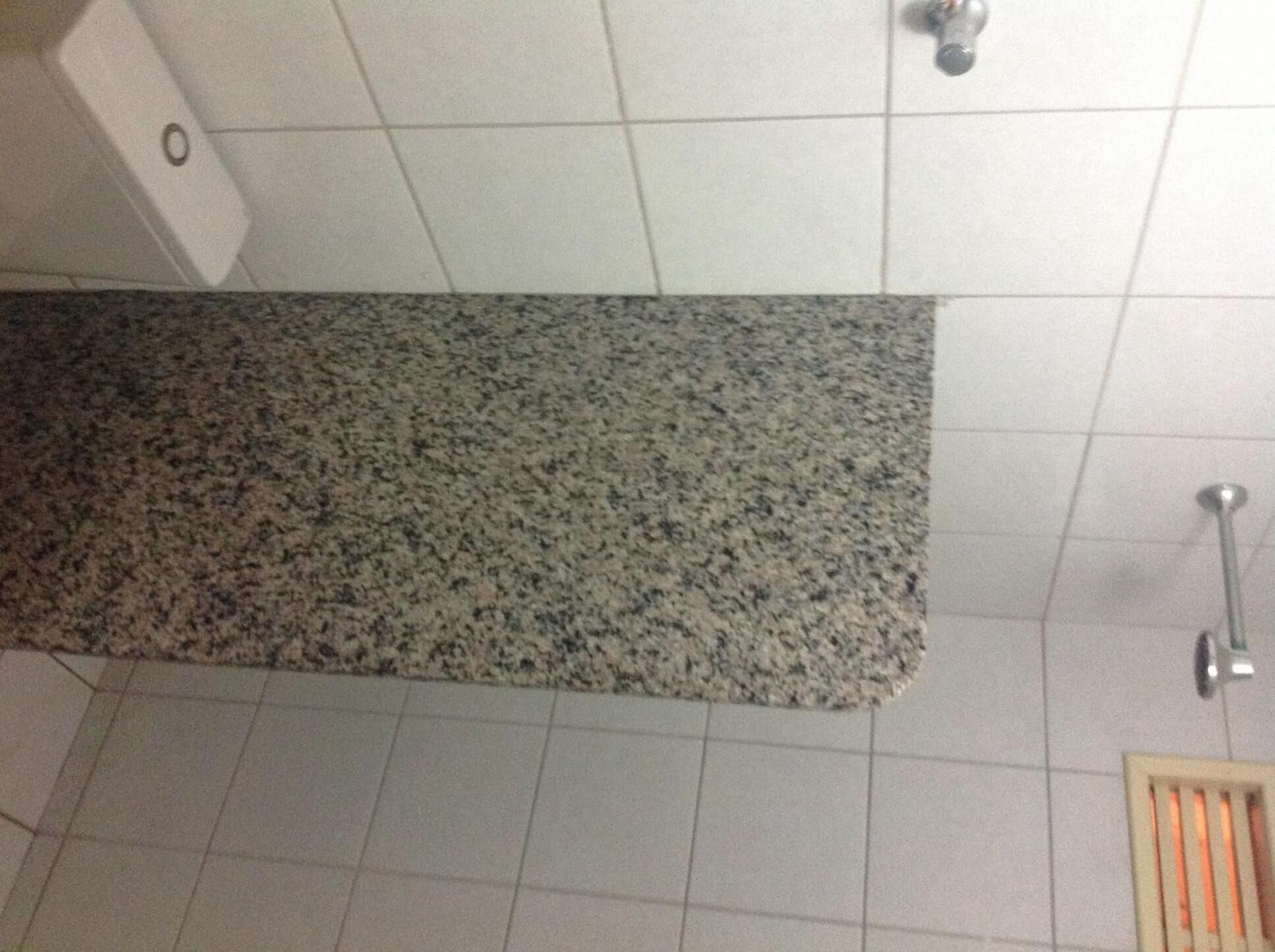 shower, free toiletries, towels