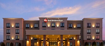 Best Western Plus Centralia Hotel & Suites