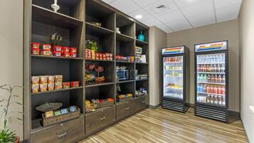 Property amenity