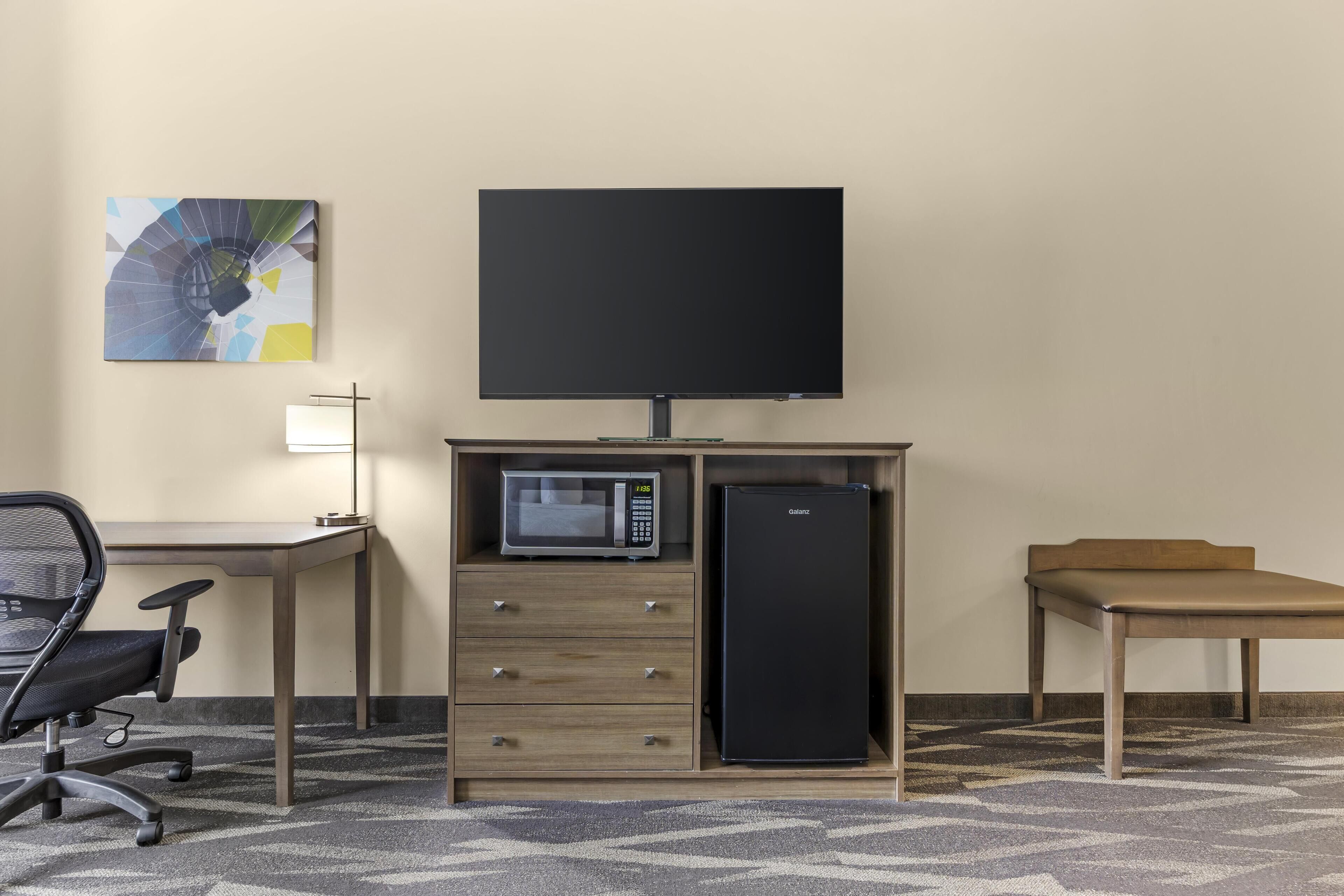 Standard Room, 2 Queen Beds, Accessible, Non Smoking