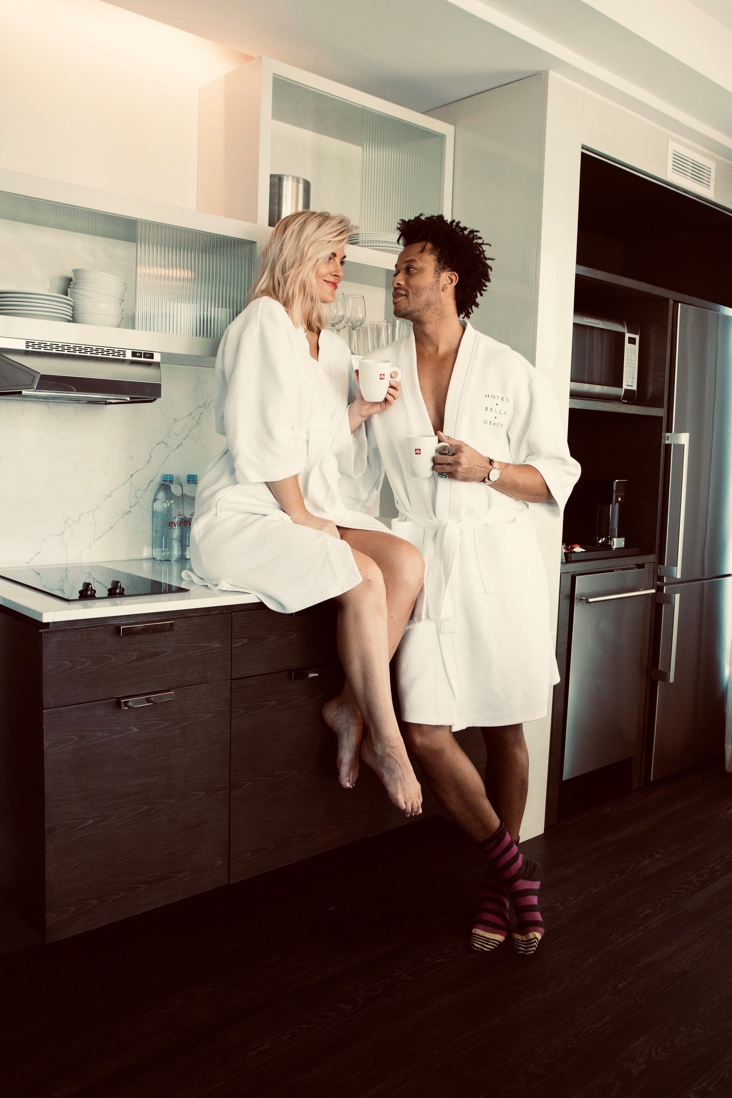 Studio, 1 kingsize-seng med sovesofa, kjøkken | Eget kjøkken | Kaffetrakter/tekoker