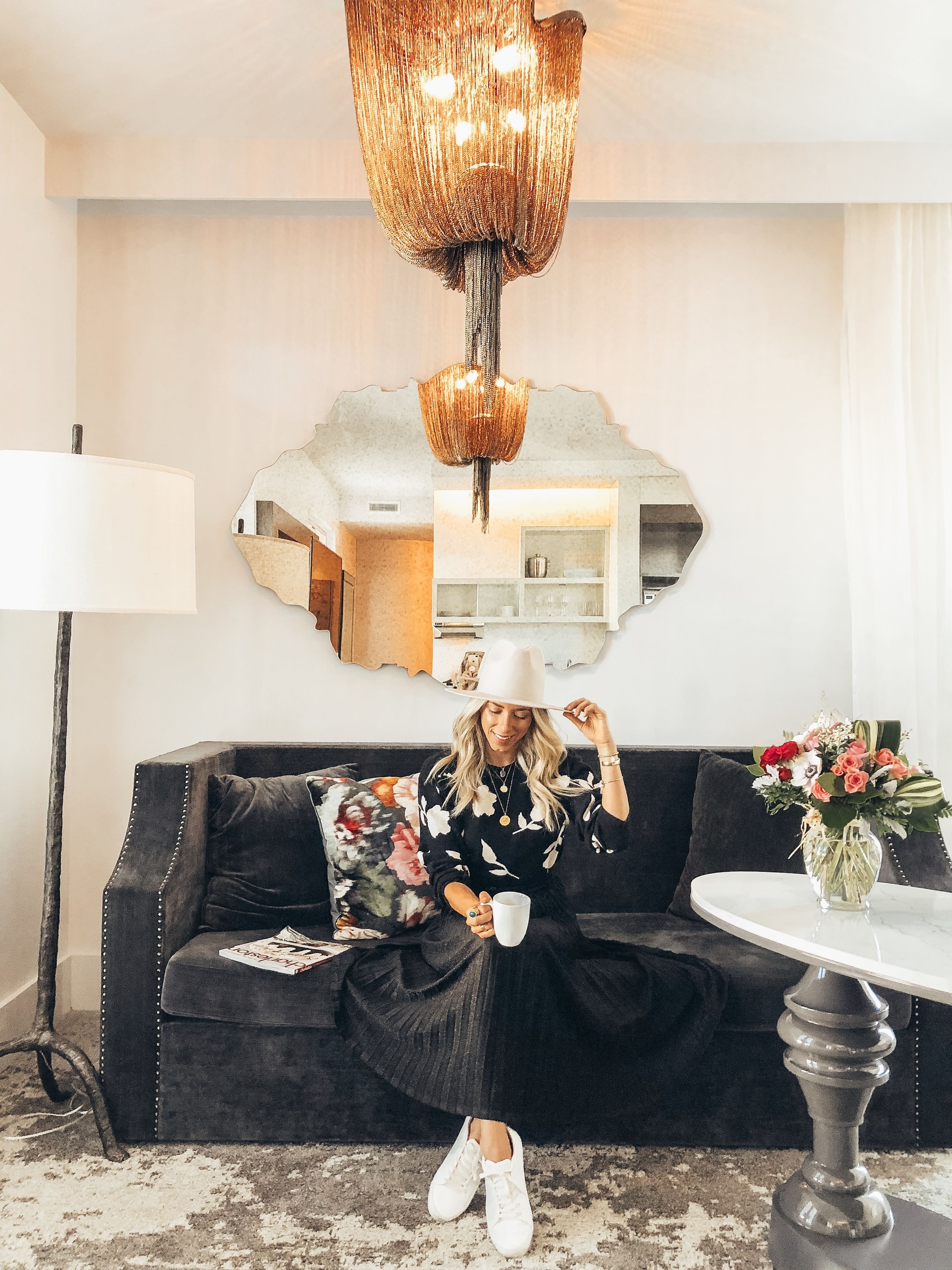 studio, 1 king bed with sofa bed, kitchen | living area | smart tv, netflix