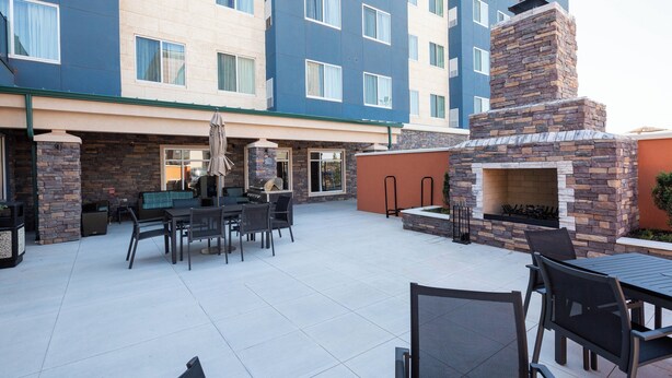 View from property - Residence Inn by Marriott Oklahoma City Airport (Oklahoma City)