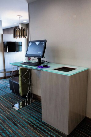 Property amenity