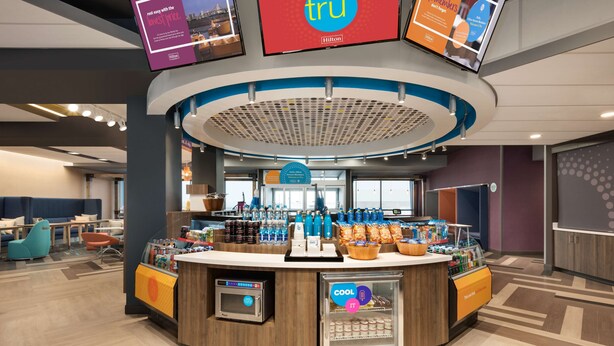 Snack bar