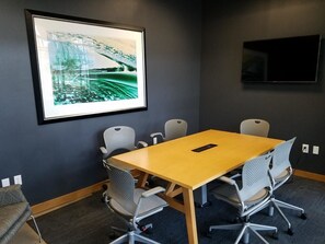 Meeting facility - Oakwood at Amli on 2nd (Austin)
