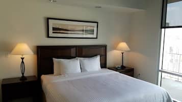 Kamar Standar, 1 Tempat Tidur King | Wi-Fi gratis