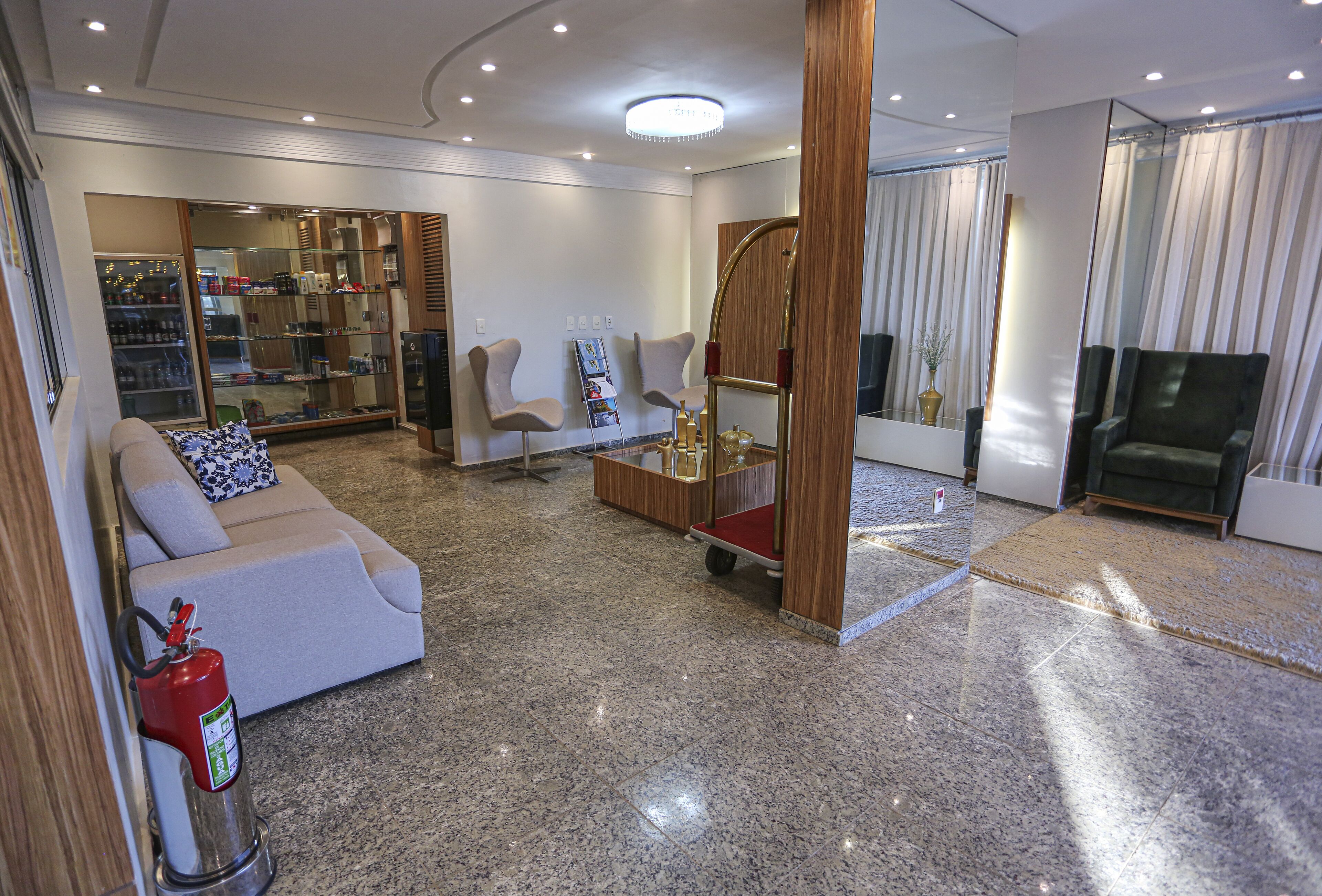 Foto - Vitoria Palace Hotel