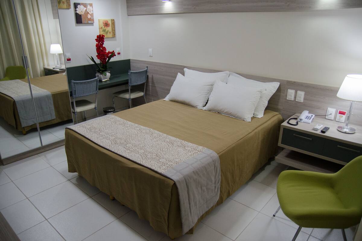 Luxury Room | Minibar, in-room safe, desk, free WiFi