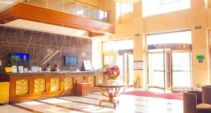 GreenTree Alliance Nantong Rugao Jiuhua Town Government Hotel