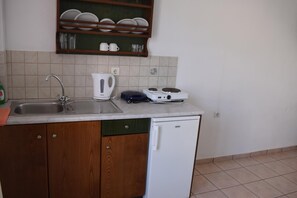 Private kitchen - Paraporti Hotel (Folegandros)