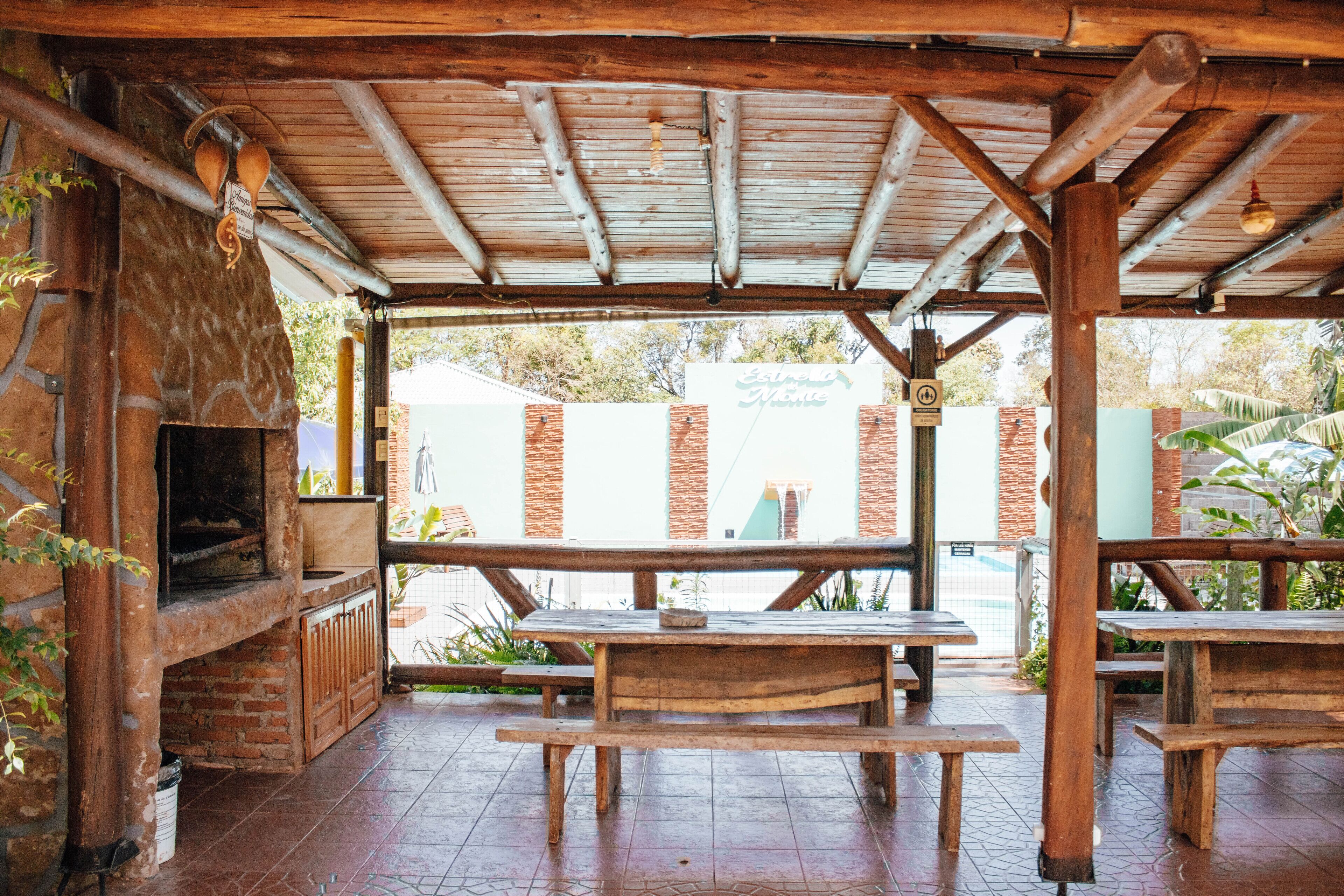 Foto - Estrella del Monte