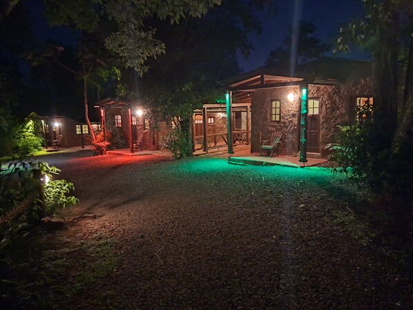 Front of property - Estrella del Monte (Puerto Iguazú)