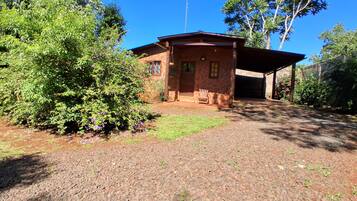 Family Cabin, 2 Bedrooms | 1 bedroom, free cribs/infant beds, free rollaway beds, free WiFi